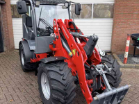 Chargeuse sur pneus Weidemann 2070LP