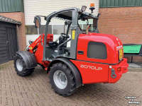 Chargeuse sur pneus Weidemann 2070LP