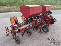Bineuse Kongskilde 4 x 75 Mais schoffelapparaat