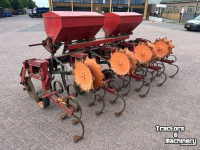 Bineuse Kongskilde 4 x 75 Mais schoffelapparaat
