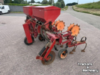 Bineuse Kongskilde 4 x 75 Mais schoffelapparaat