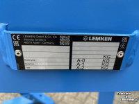 Cultivateur Lemken Karat 10/300 DPW 540/540