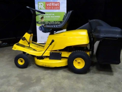 Tracteur Tondeuse Autoporté Stiga 1072