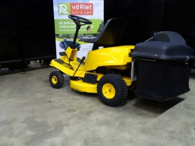 Tracteur Tondeuse Autoporté Stiga 1072