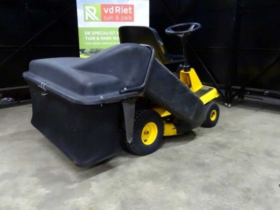 Tracteur Tondeuse Autoporté Stiga 1072