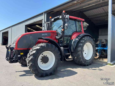 Tracteur Valtra T190
