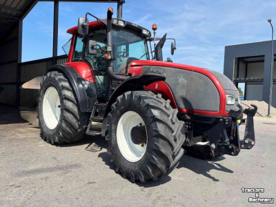 Tracteur Valtra T190