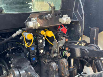 Tracteur Valtra T190