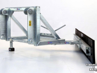 Chargeuse sur pneus Qmac 270 MECH SCHUIN SCHAEF 833-843-853