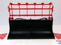 Benne à grappin / Fourche à grappin Qmac PB180 Pelikaanbak / Pelikaangrijper