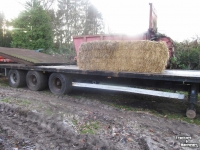 Remorque pour camion  32 ton l.v.