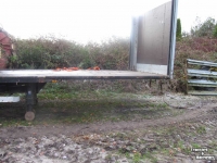 Remorque pour camion  32 ton l.v.
