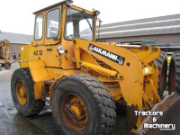 Chargeuse sur pneus Ahlmann AZ10