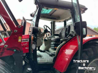 Tracteurs Massey Ferguson 5610 Dyna-4