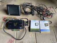 Systèmes et accessoires de GPS Topcon Topcon x20
