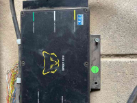 Systèmes et accessoires de GPS Topcon Topcon x20