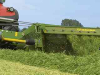 Faucheuse Krone EasyCut R320 CV