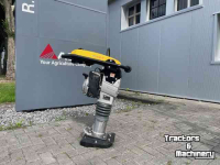 Plaques vibrantes Wacker Neuson BS62-2/28 stamper