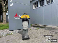 Plaques vibrantes Wacker Neuson BS62-2/28 stamper