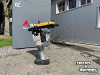 Plaques vibrantes Wacker Neuson BS62-2/28 stamper