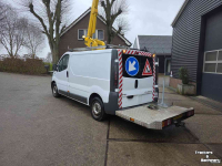 Elévateur à nacelle  Versalift hoogwerkerbus