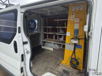 Elévateur à nacelle  Versalift hoogwerkerbus