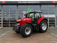 Tracteur Massey Ferguson 7718 Dyna-VT