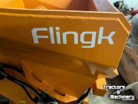 Épandeur de sciure pour des logettes Flingk KSS 1015