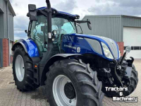 Tracteur New Holland T6.180 AC