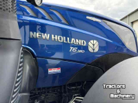Tracteur New Holland T6.180 AC