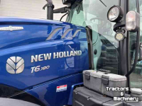 Tracteur New Holland T6.180 AC