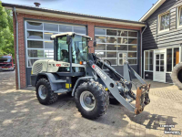 Chargeuse sur pneus Terex TL100