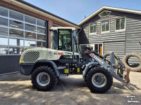 Chargeuse sur pneus Terex TL100