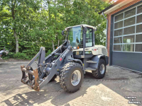 Chargeuse sur pneus Terex TL100
