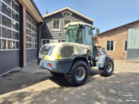 Chargeuse sur pneus Terex TL100