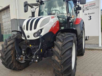 Tracteur Steyr 4130 Expert CVT