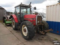 Tracteur Massey Ferguson 6160