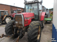 Tracteur Massey Ferguson 6160