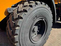 Roues, Pneus, Jantes, Barillets Jumelage Michelin XHA2 20.5R25 op wiel Case 721G 4 stuks