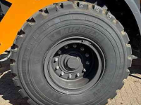 Roues, Pneus, Jantes, Barillets Jumelage Michelin XHA2 20.5R25 op wiel Case 721G 4 stuks