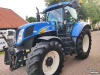 Tracteur New Holland T 6030 Range Command