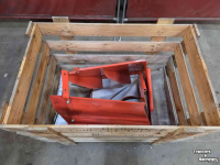 Nouvelles pièces diverse Kuhn Breedspreid- set | 1076340