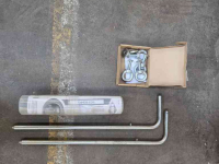 Nouvelles pièces diverse Kuhn Breedspreid- set | 1076340