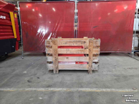 Nouvelles pièces diverse Kuhn Breedspreid- set | 1076340