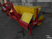 Machine à resemer Vredo doorzaaier