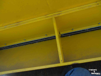 Machine à resemer Vredo doorzaaier