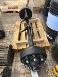 Roues, Pneus, Jantes, Barillets Jumelage  ADR Geremde as