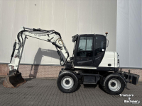 Pelleteuse Yanmar B95W