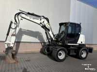 Pelleteuse Yanmar B95W