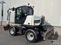 Pelleteuse Yanmar B95W